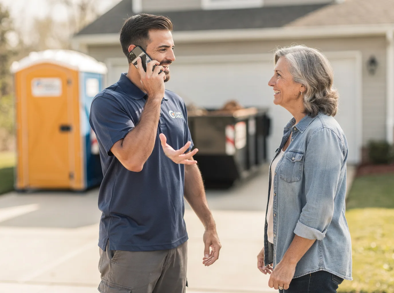 Porta Potty Rental Comins, MI FAQs